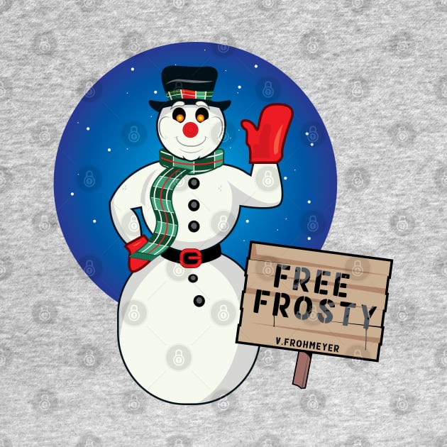 Free Frosty From The Kranks by Gimmickbydesign